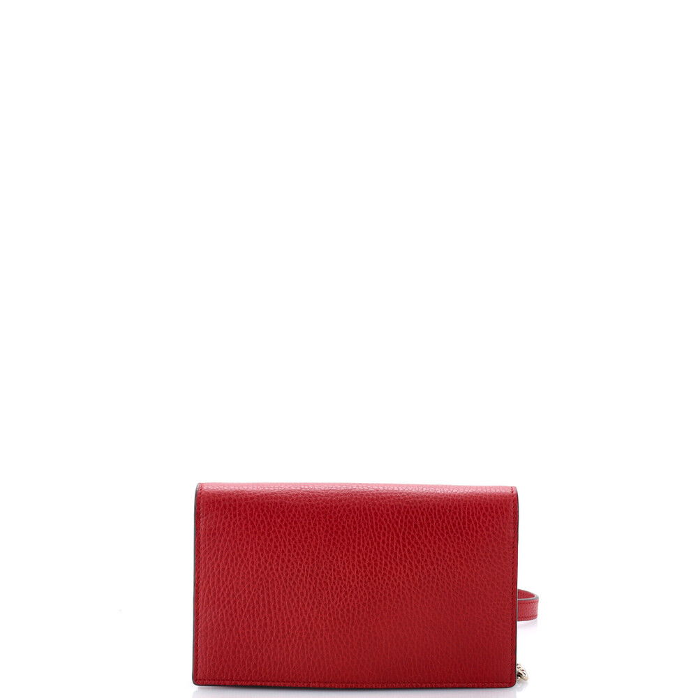 Gucci Interlocking Wallet on Chain - Picture 3 of 5
